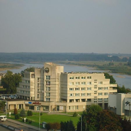 Viesbutis Jurbarkas Hotel Luaran gambar