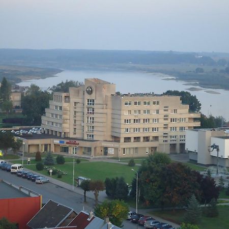Viesbutis Jurbarkas Hotel Luaran gambar