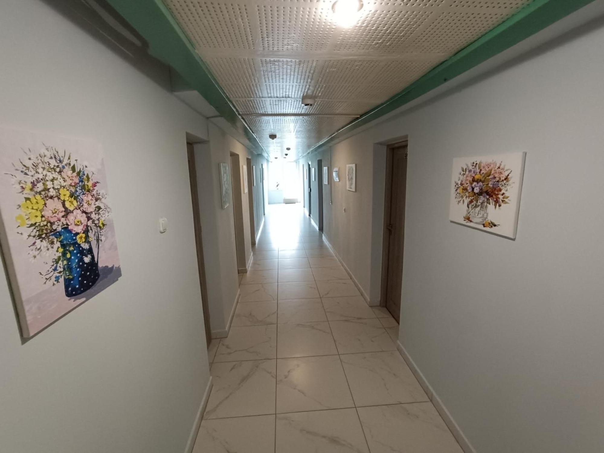 Viesbutis Jurbarkas Hotel Luaran gambar