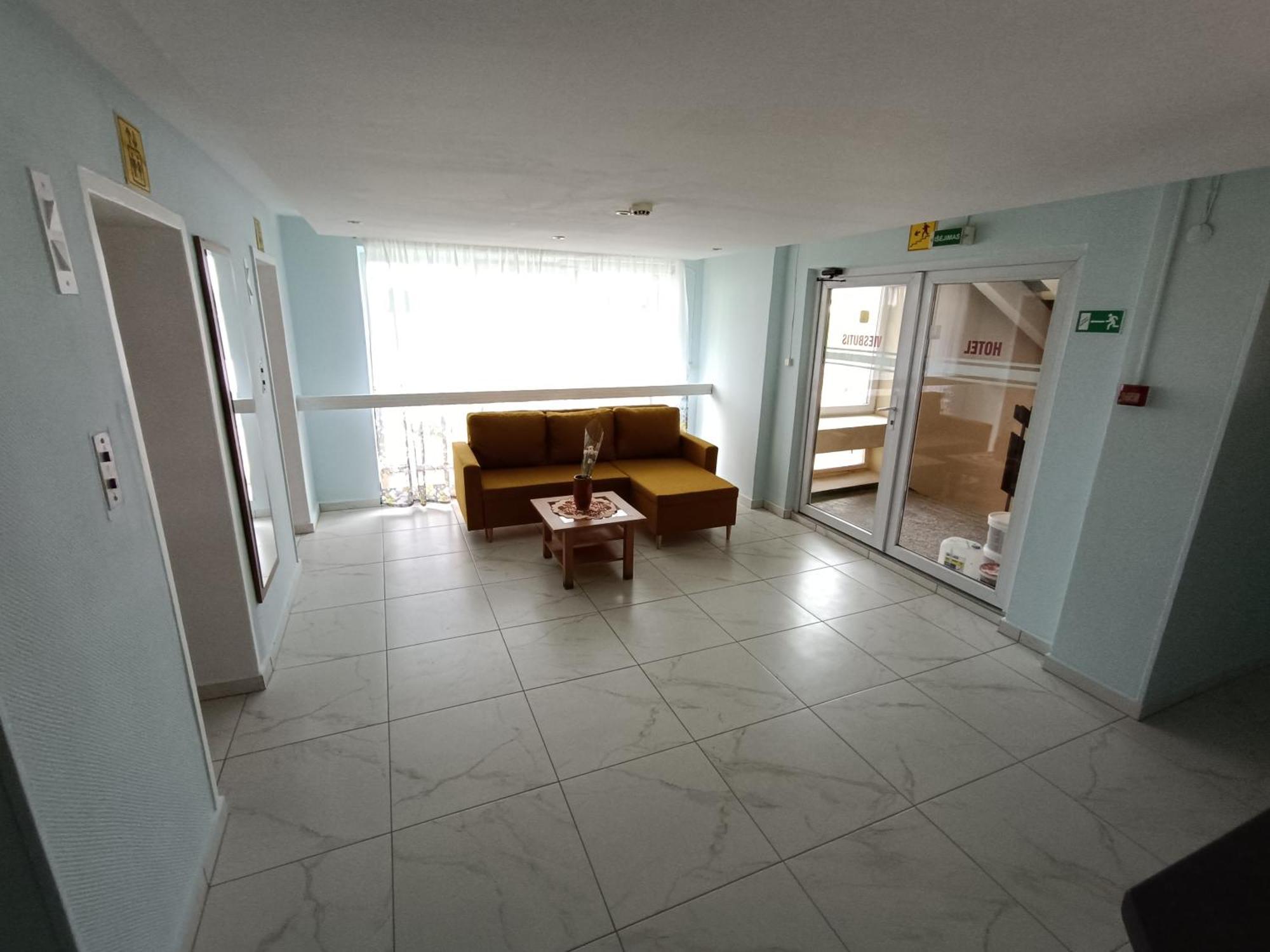 Viesbutis Jurbarkas Hotel Luaran gambar
