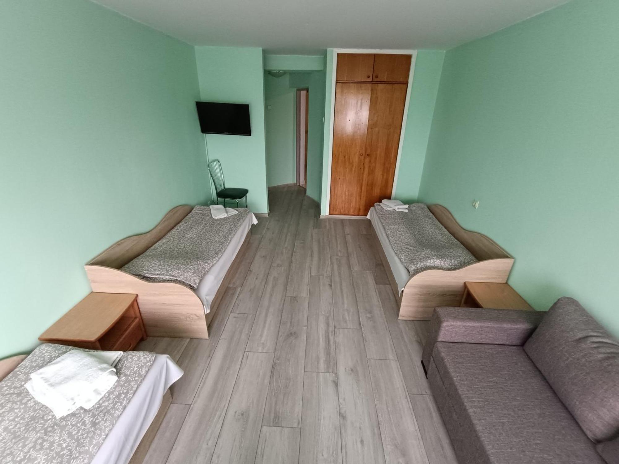 Viesbutis Jurbarkas Hotel Luaran gambar
