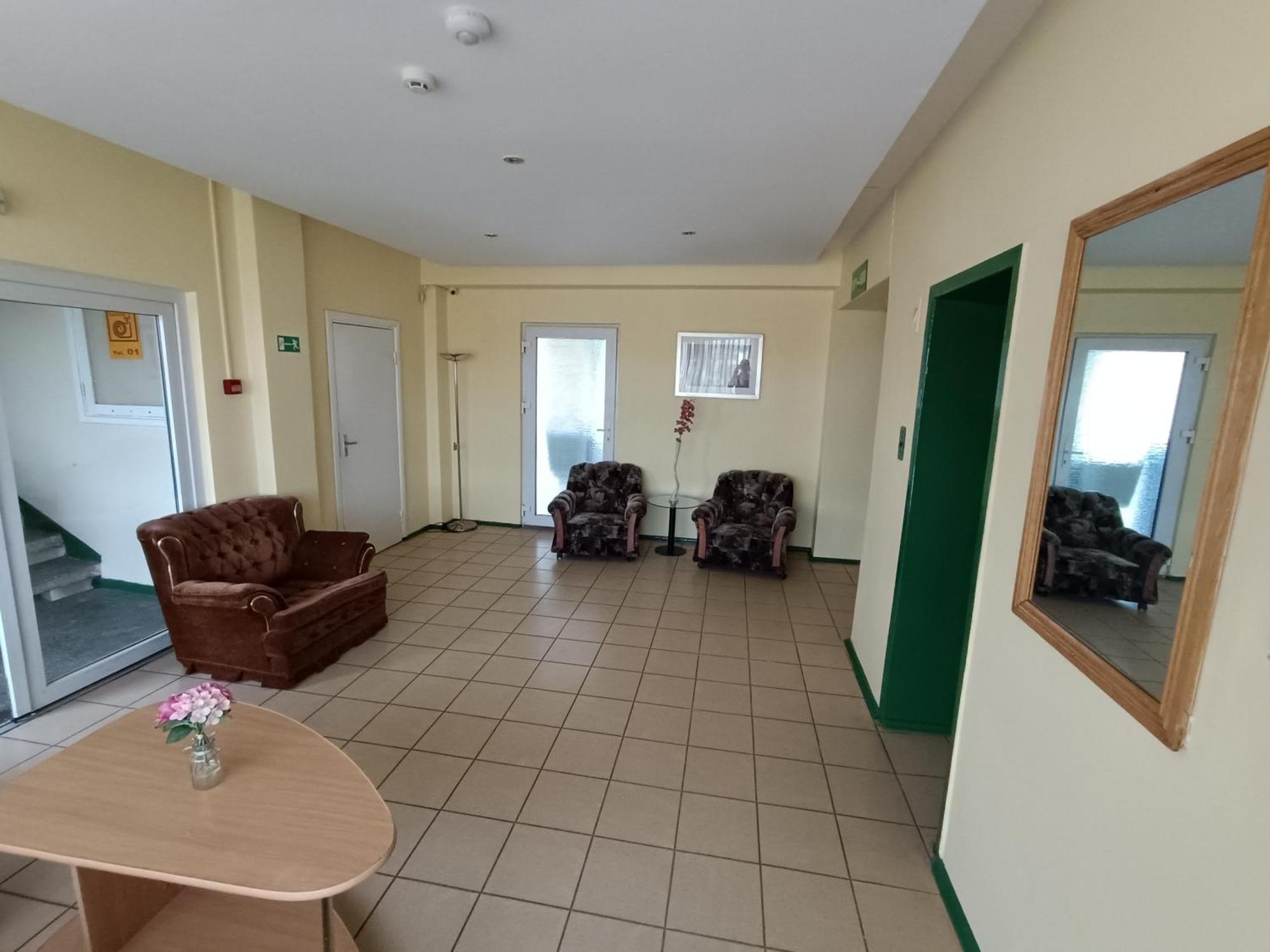 Viesbutis Jurbarkas Hotel Luaran gambar