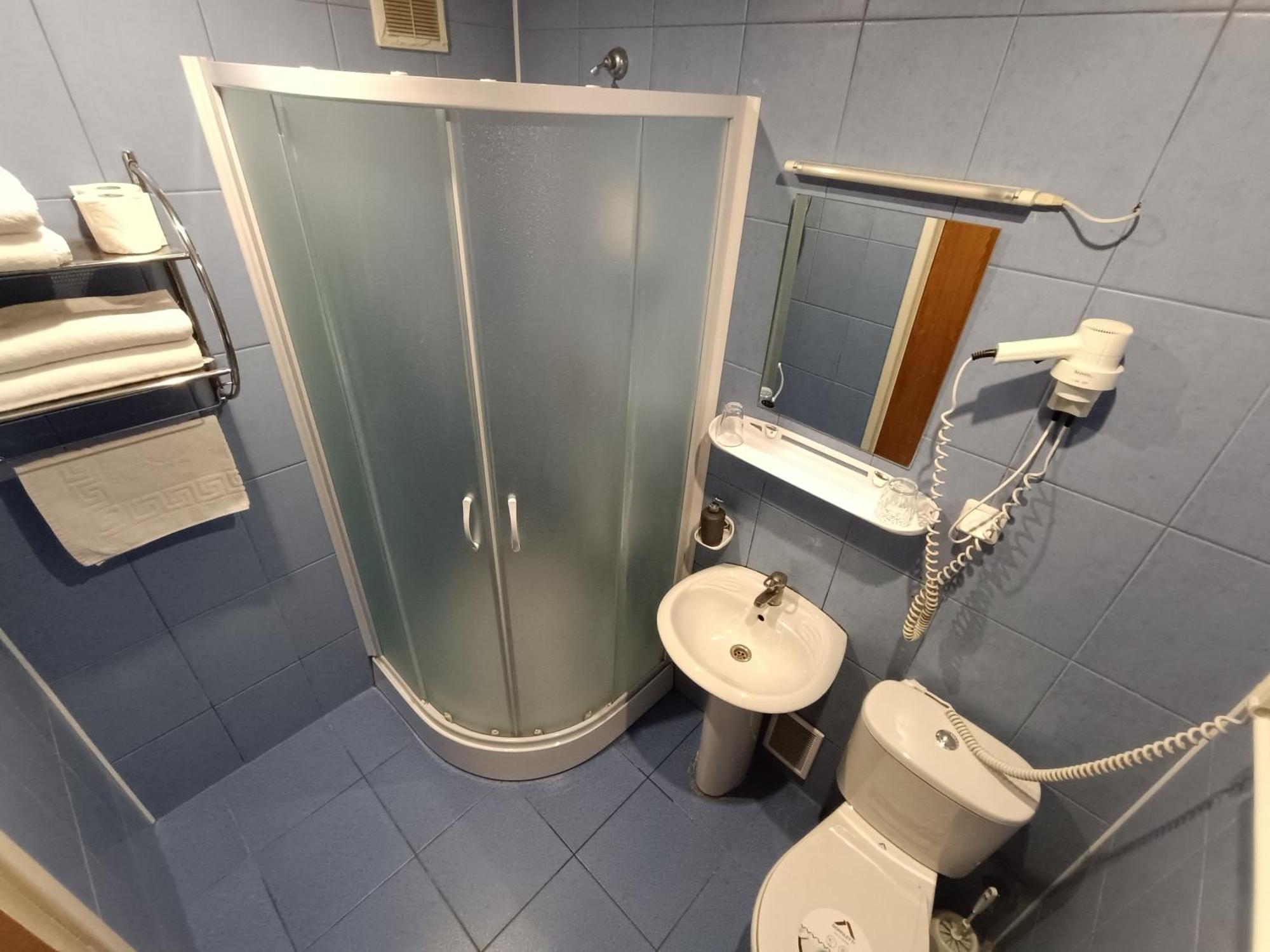 Viesbutis Jurbarkas Hotel Luaran gambar