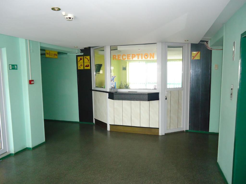 Viesbutis Jurbarkas Hotel Luaran gambar