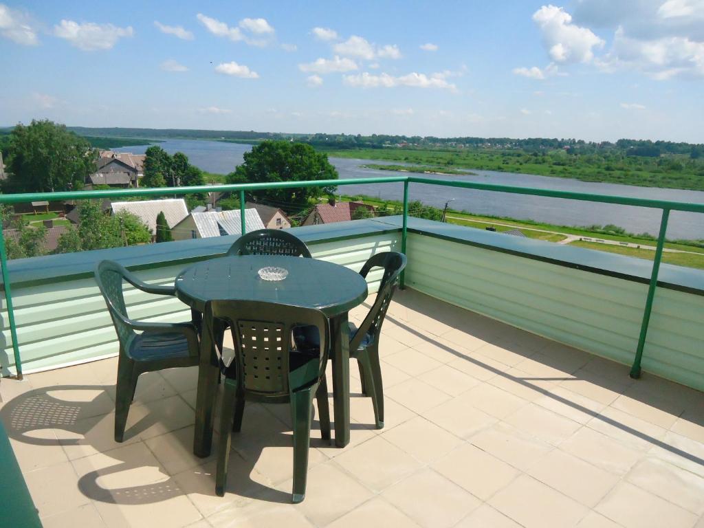 Viesbutis Jurbarkas Hotel Luaran gambar