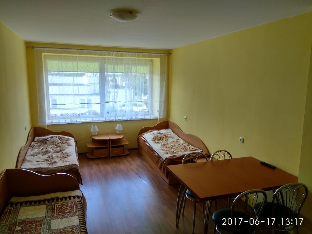 Viesbutis Jurbarkas Hotel Luaran gambar