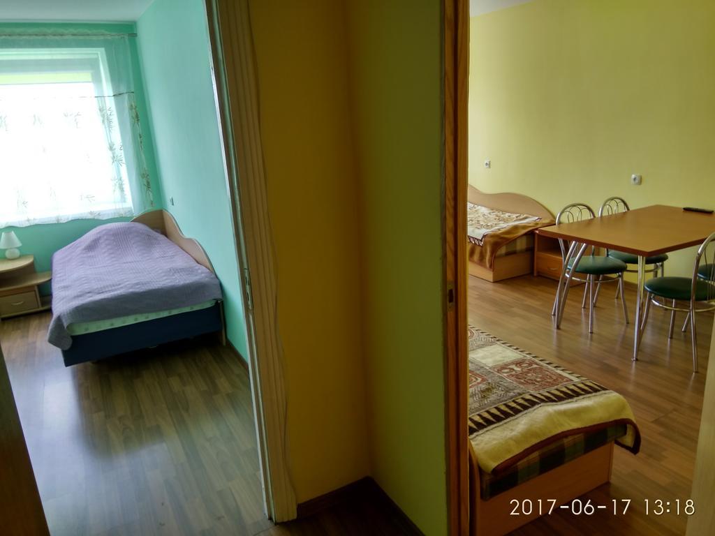 Viesbutis Jurbarkas Hotel Luaran gambar