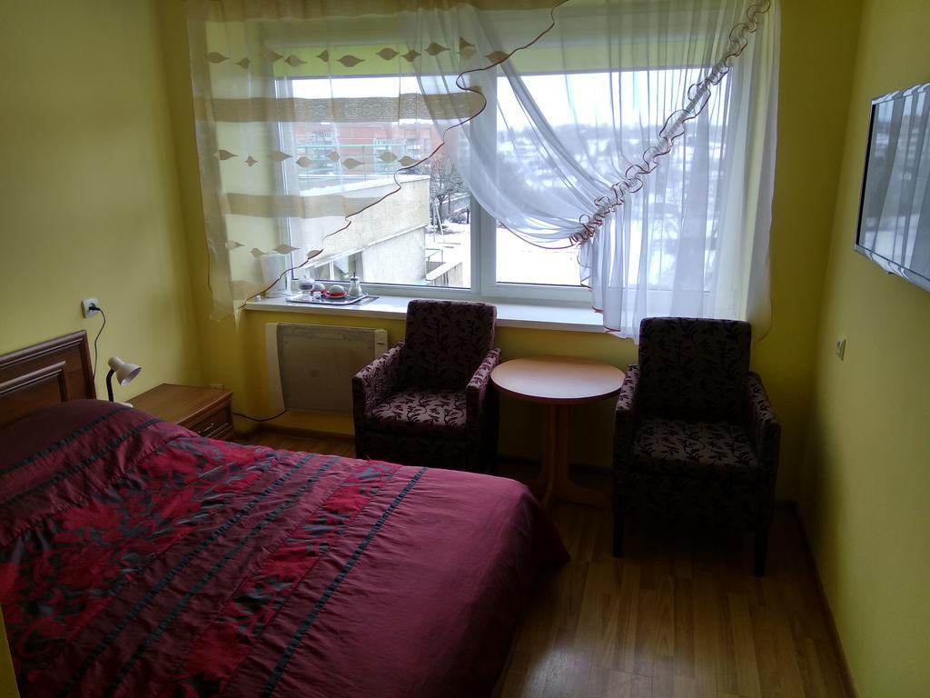 Viesbutis Jurbarkas Hotel Luaran gambar