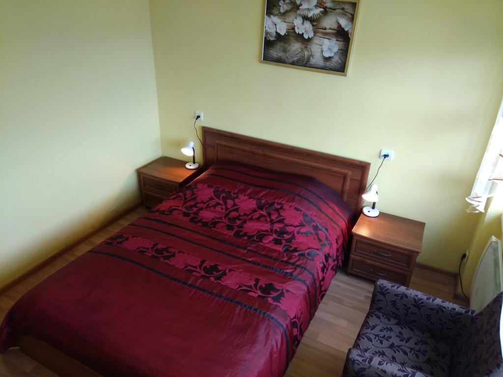 Viesbutis Jurbarkas Hotel Luaran gambar