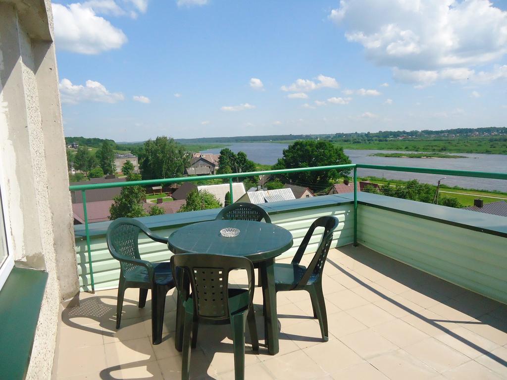 Viesbutis Jurbarkas Hotel Luaran gambar