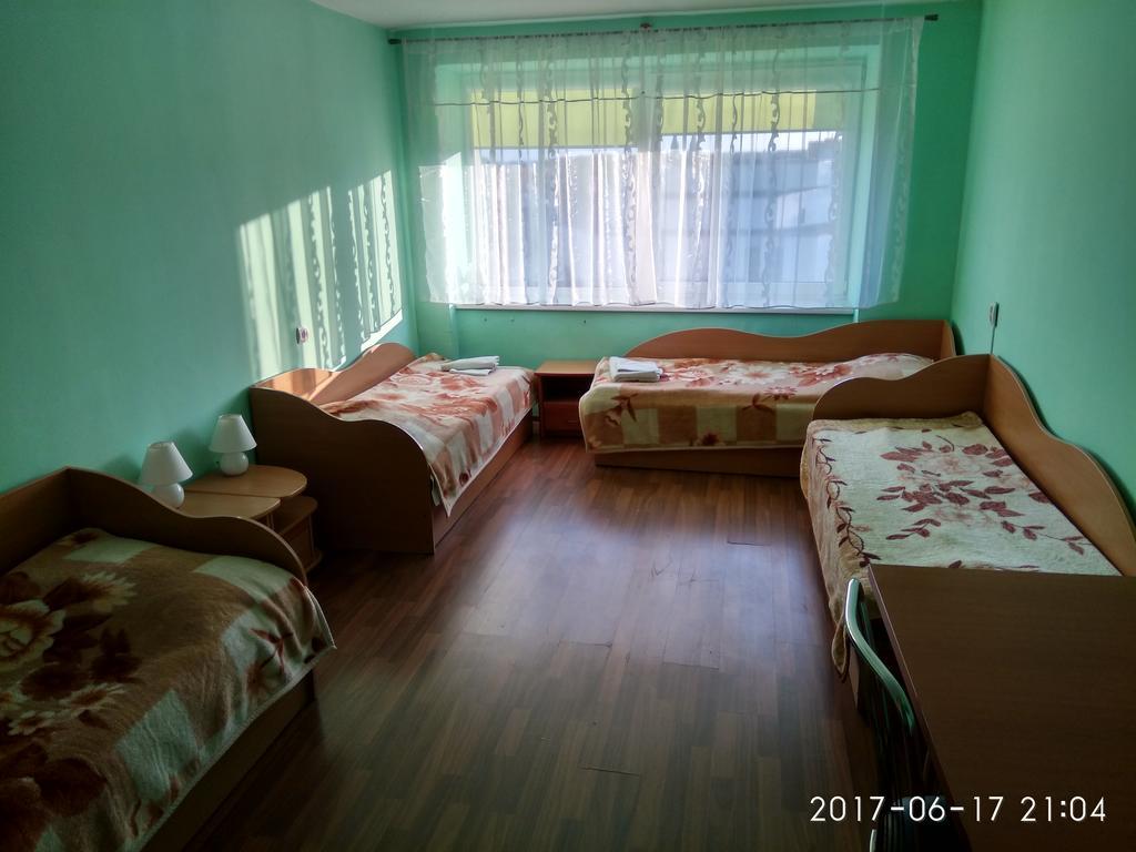 Viesbutis Jurbarkas Hotel Luaran gambar