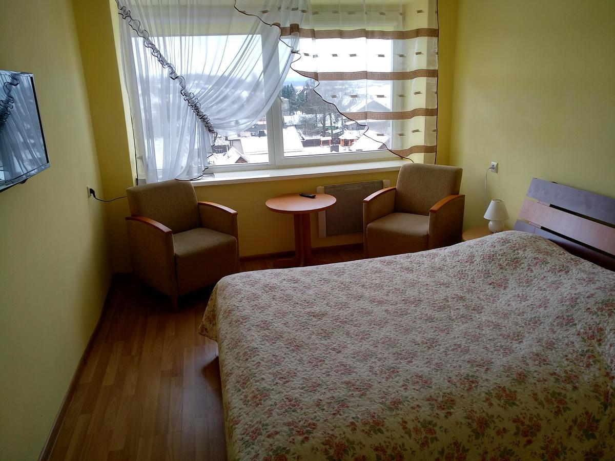 Viesbutis Jurbarkas Hotel Luaran gambar